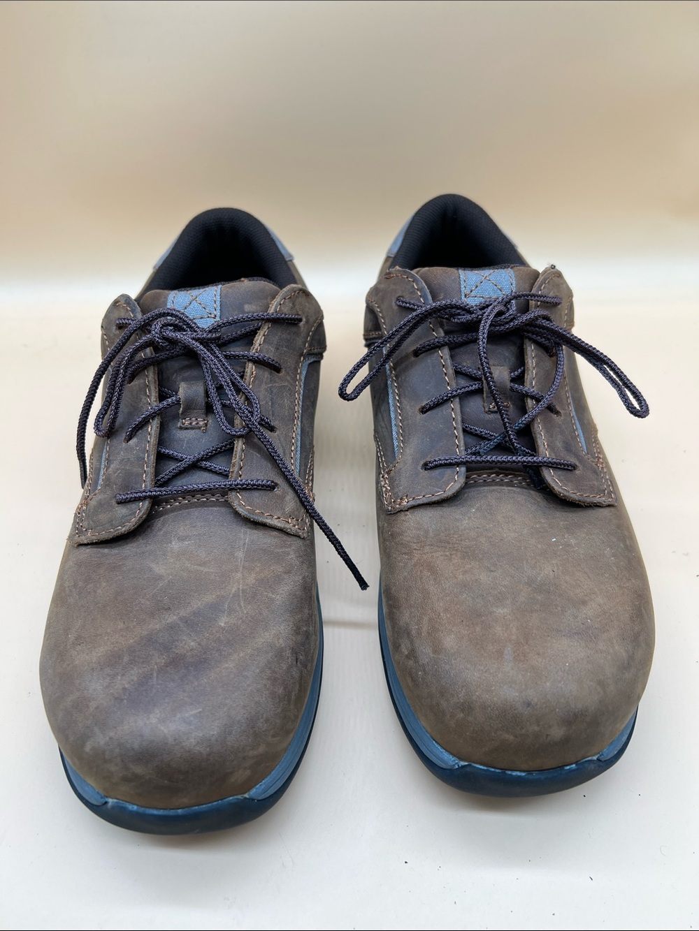 NICE Red Wing ComfortPro Men's Safety Toe Work Shoes Oxfords 6708 Size 9 E2